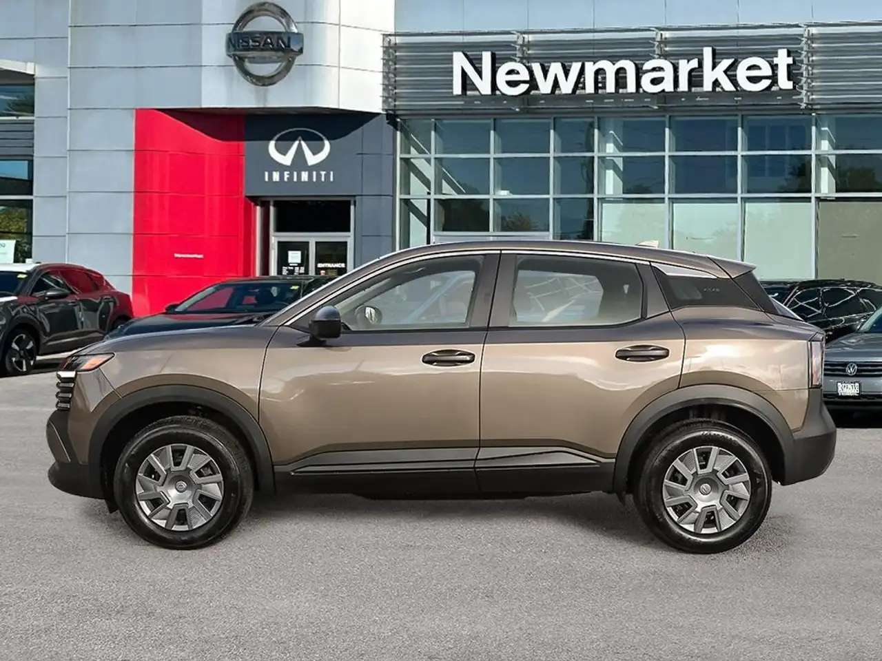 Nissan Kicks fotografie Nissan Kicks
