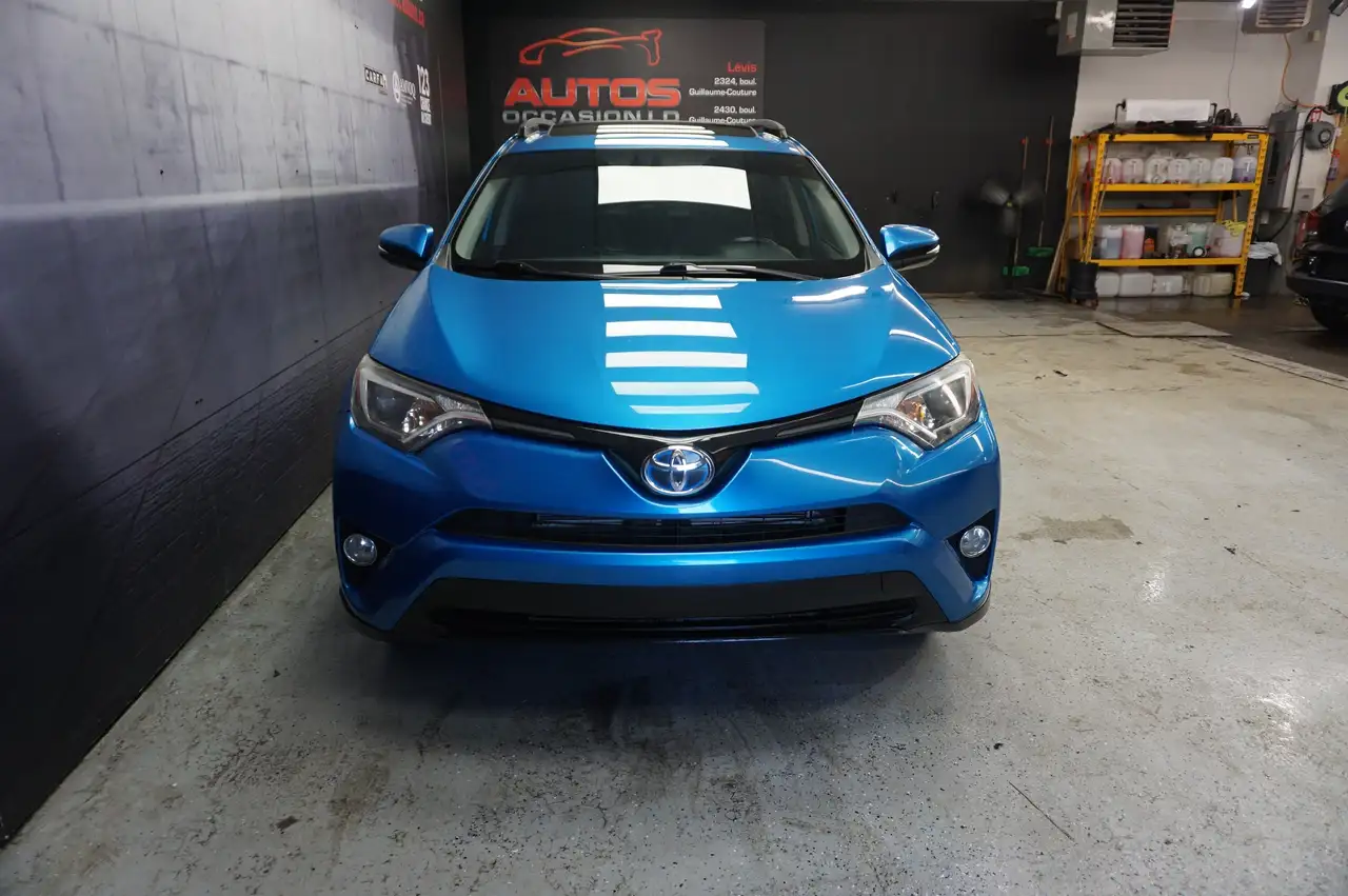 Toyota RAV 4 снимка Toyota RAV 4