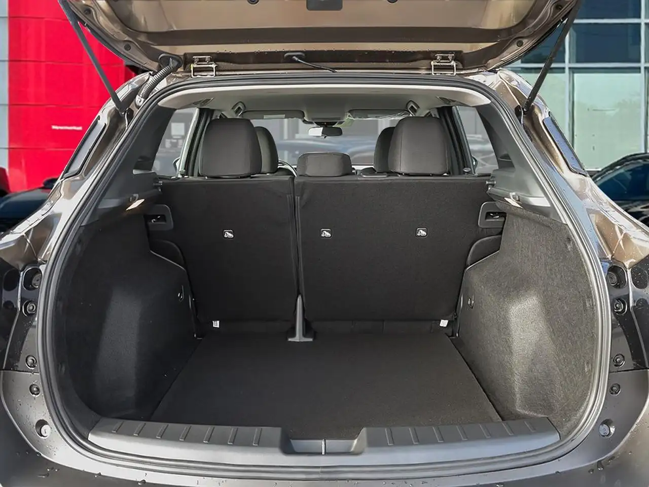 Nissan Kicks fotografie Nissan Kicks