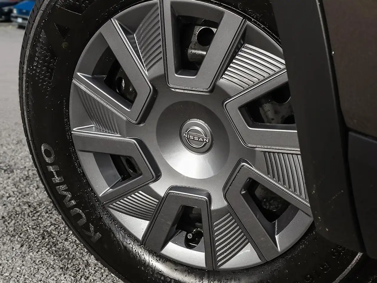 Nissan Kicks fotografie Nissan Kicks