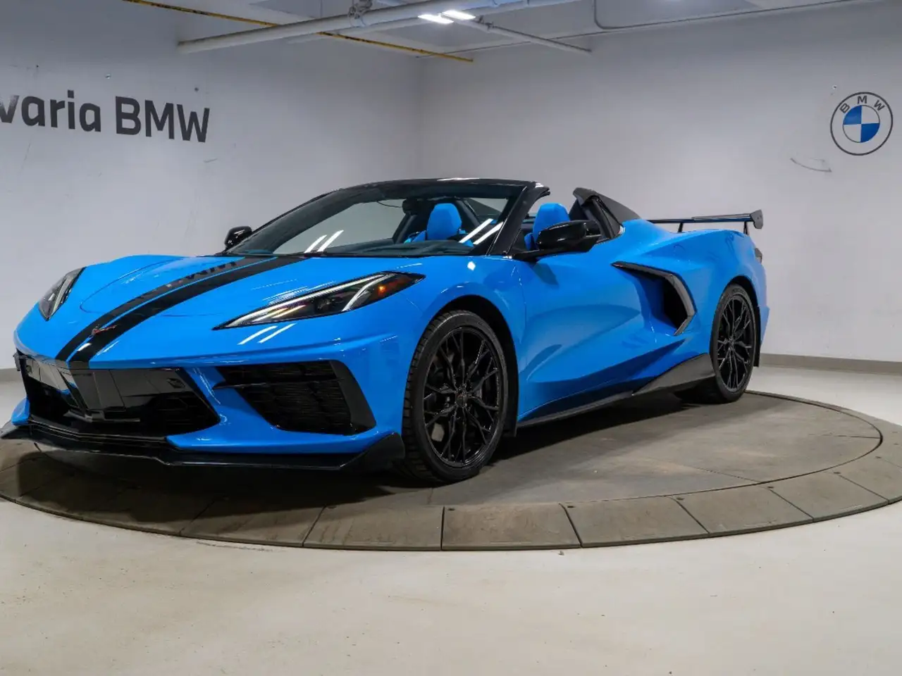 Chevrolet Corvette снимка Chevrolet Corvette