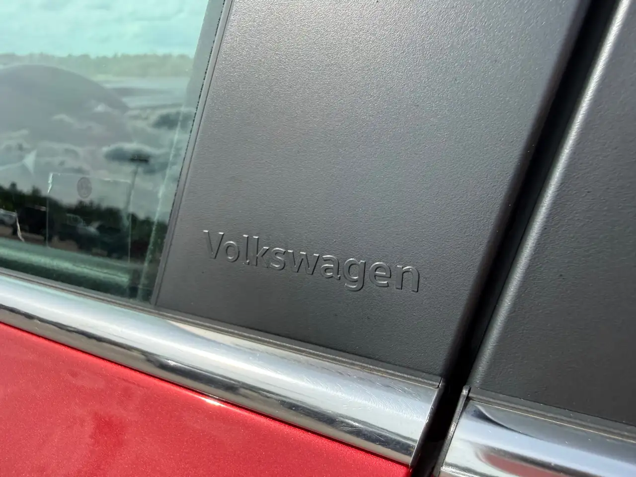 Volkswagen Taos fotografie Volkswagen Taos