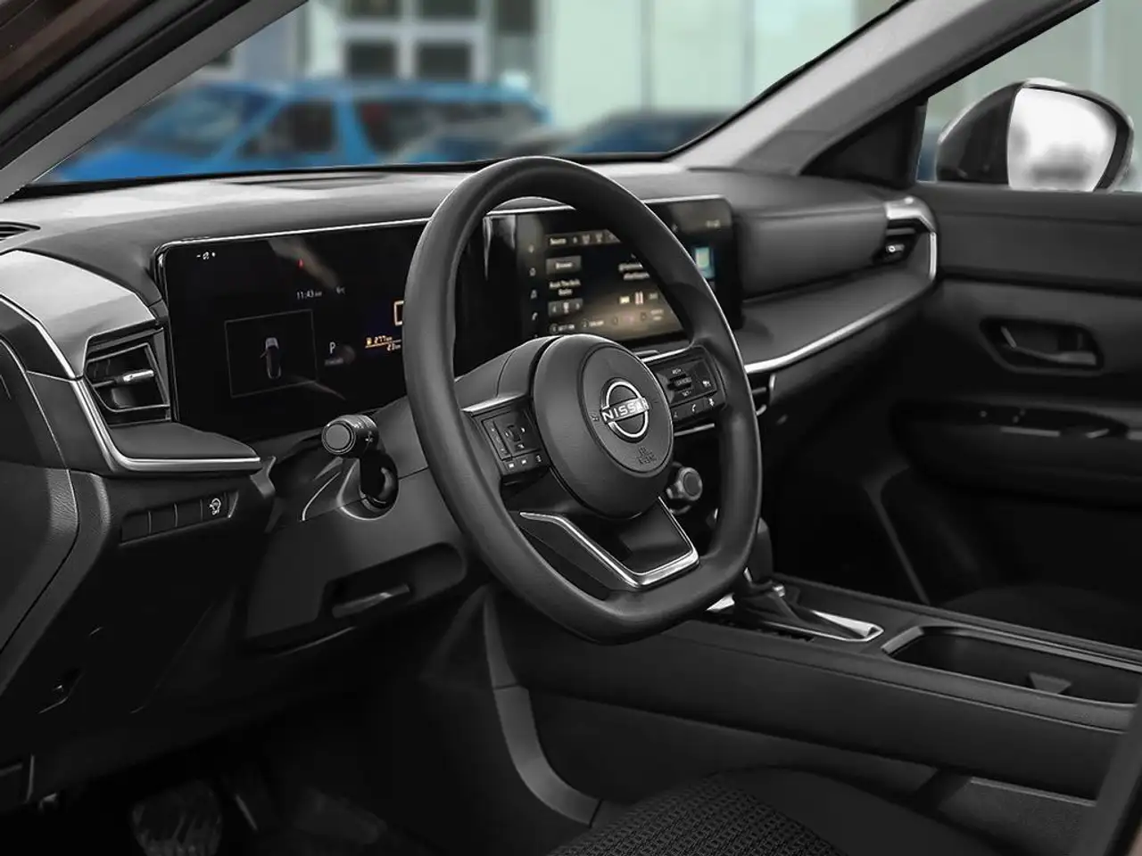 Nissan Kicks fotografie Nissan Kicks