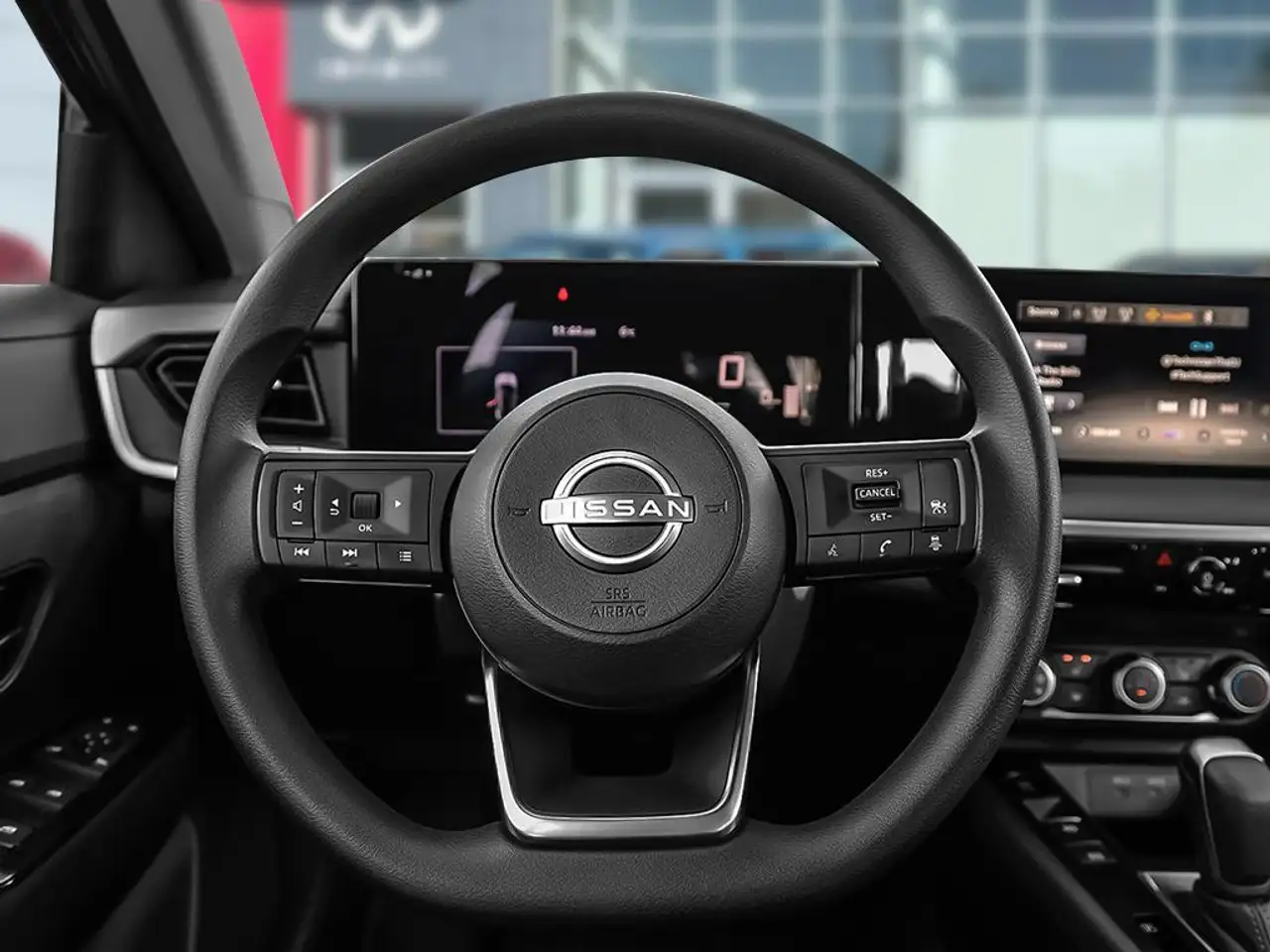 Nissan Kicks fotografie Nissan Kicks