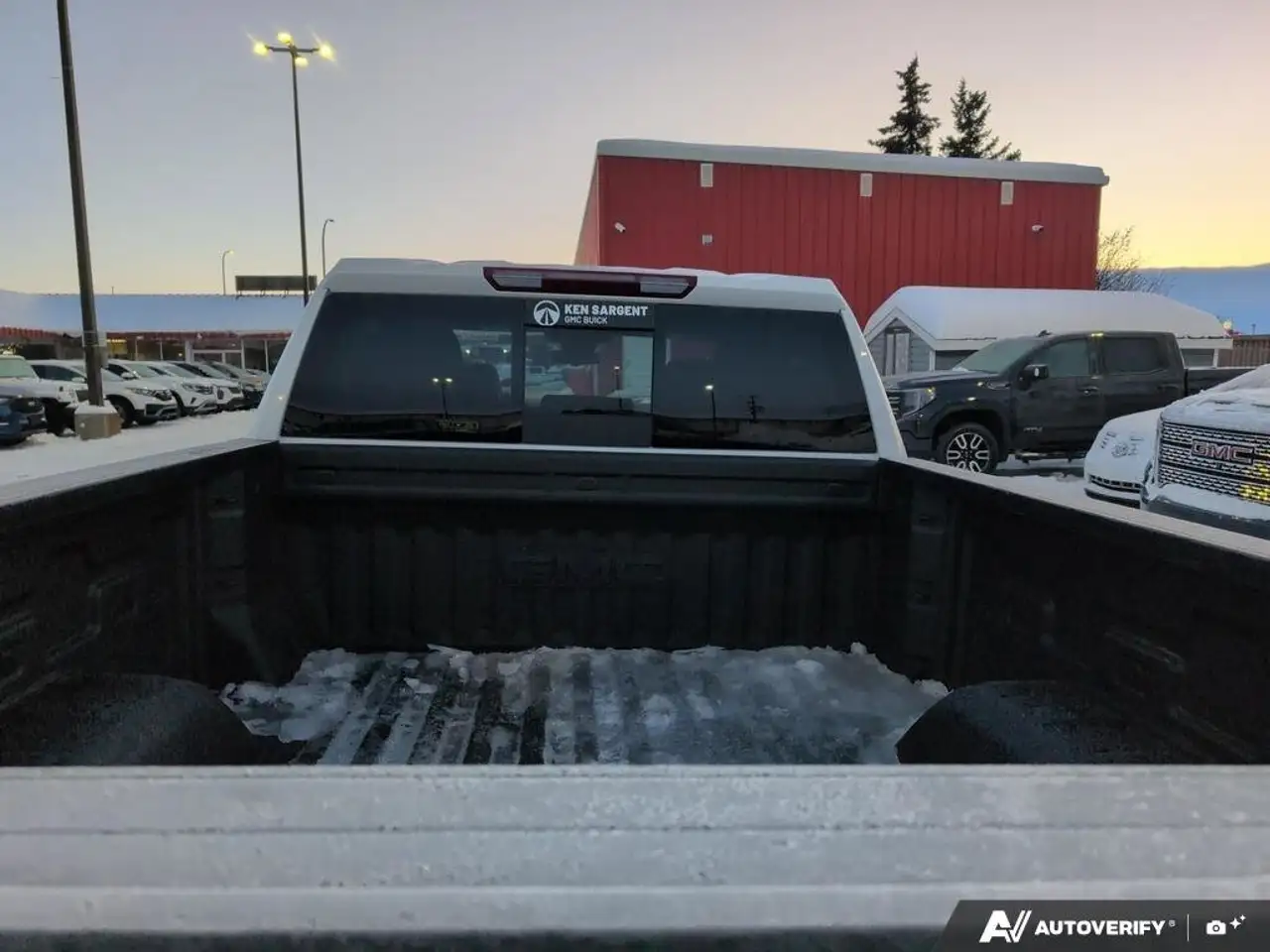 GMC Sierra 1500 снимка GMC Sierra 1500
