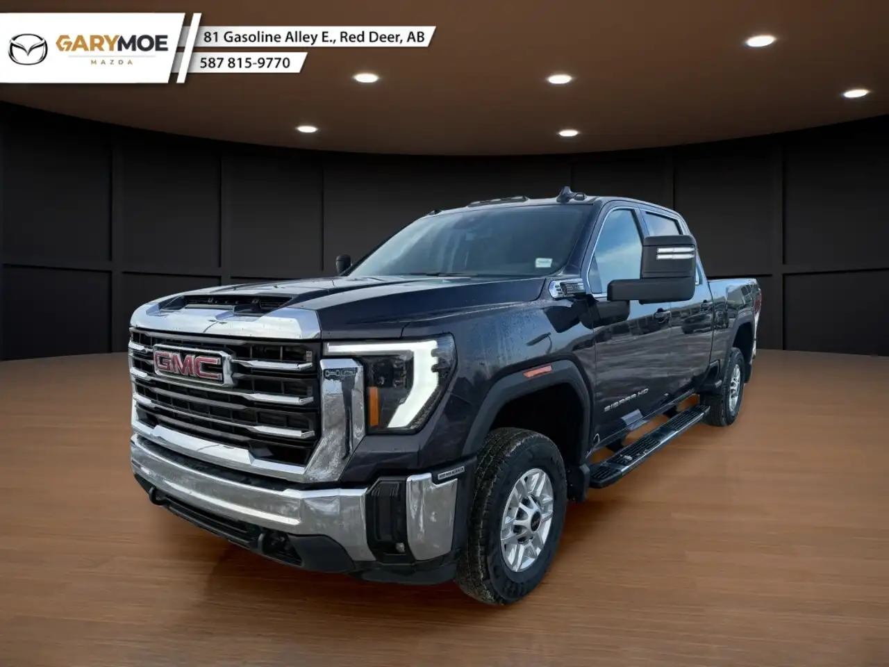 2025 GMC Sierra 2500HD