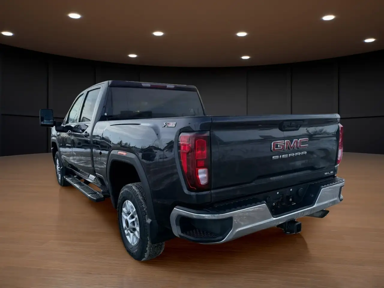 GMC Sierra 2500HD снимка GMC Sierra 2500HD