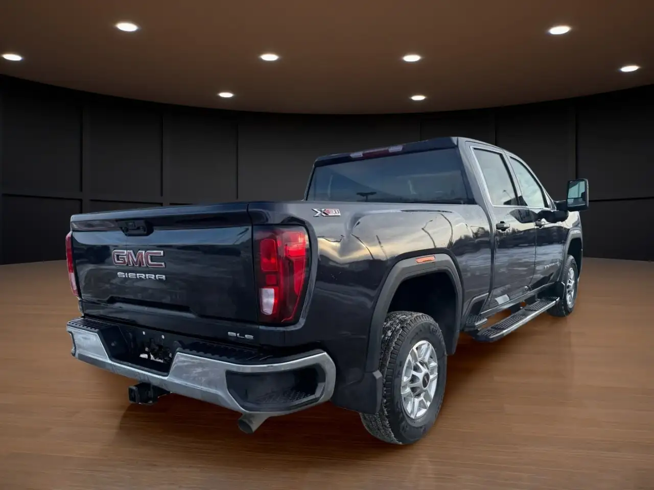 GMC Sierra 2500HD снимка GMC Sierra 2500HD