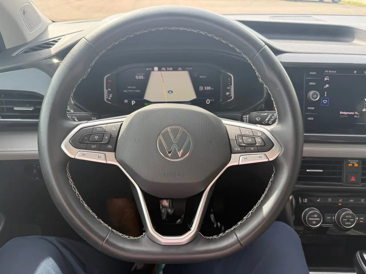 Volkswagen Taos fotografie Volkswagen Taos