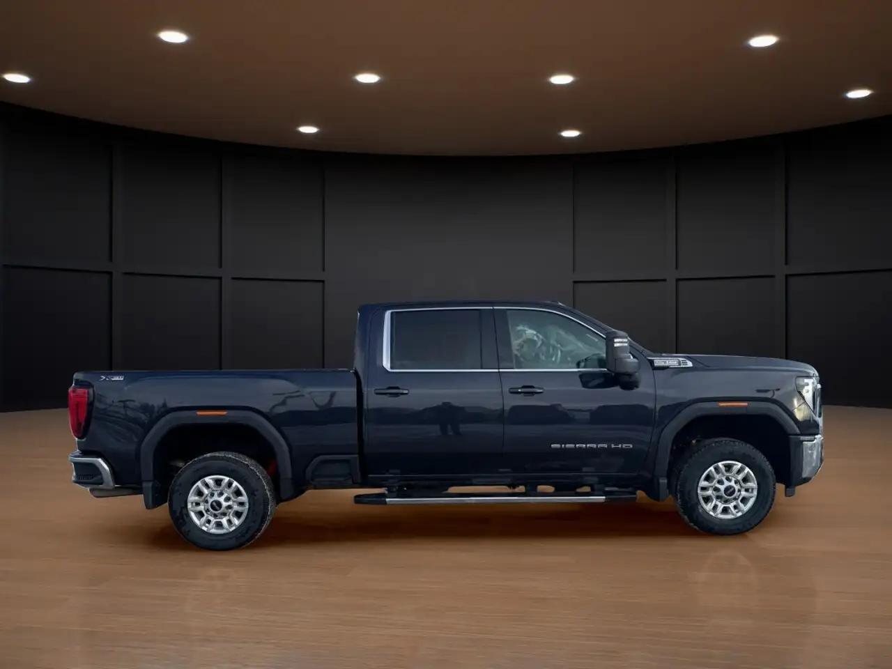 GMC Sierra 2500HD снимка GMC Sierra 2500HD