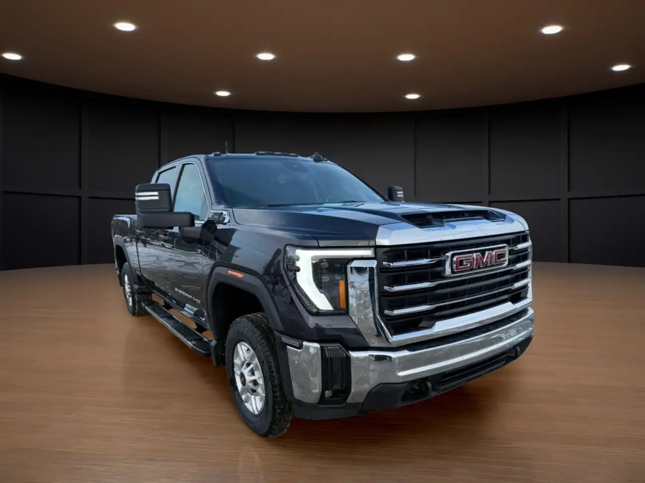 GMC Sierra 2500HD снимка GMC Sierra 2500HD
