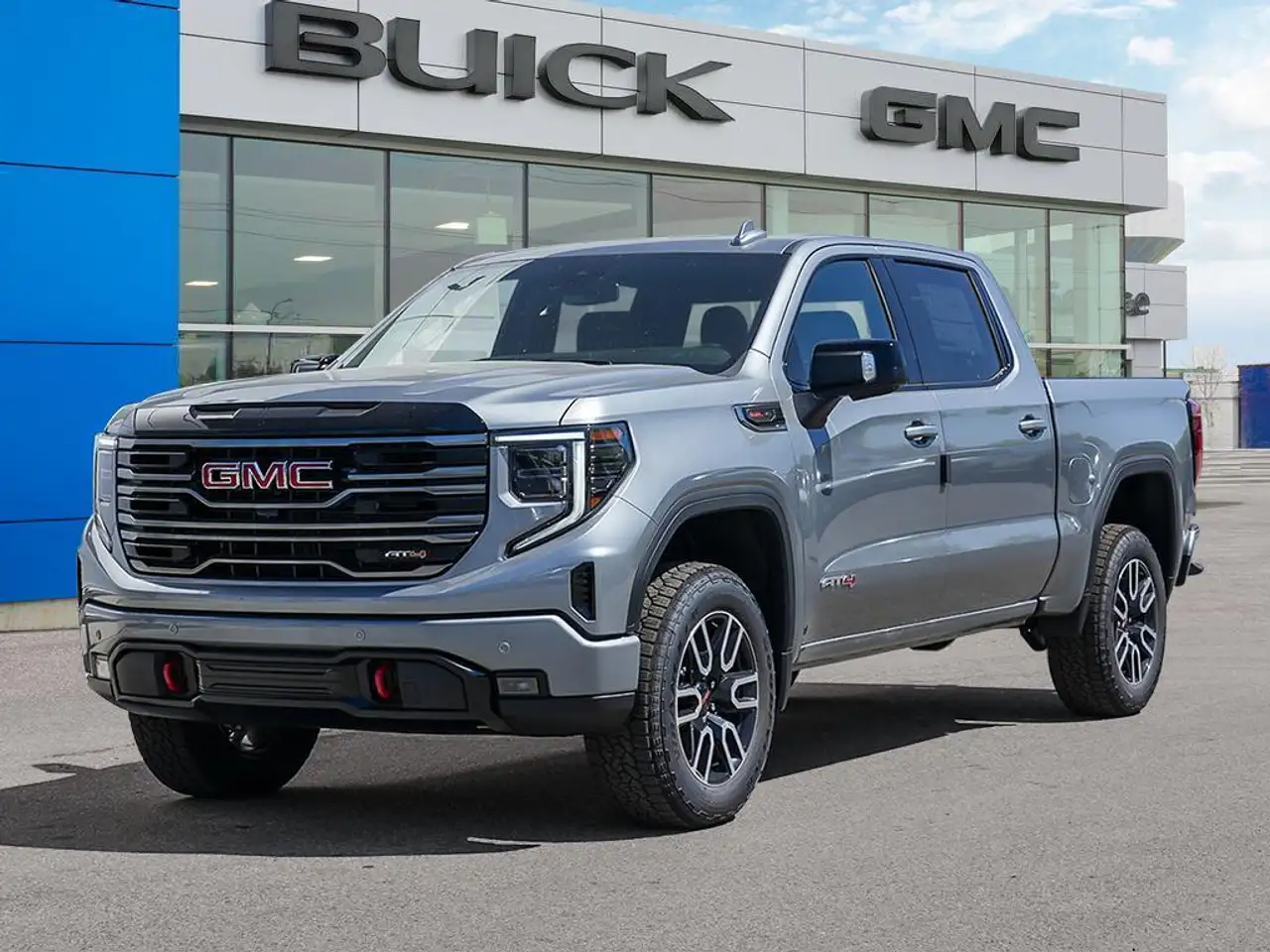 2026 GMC Sierra 1500