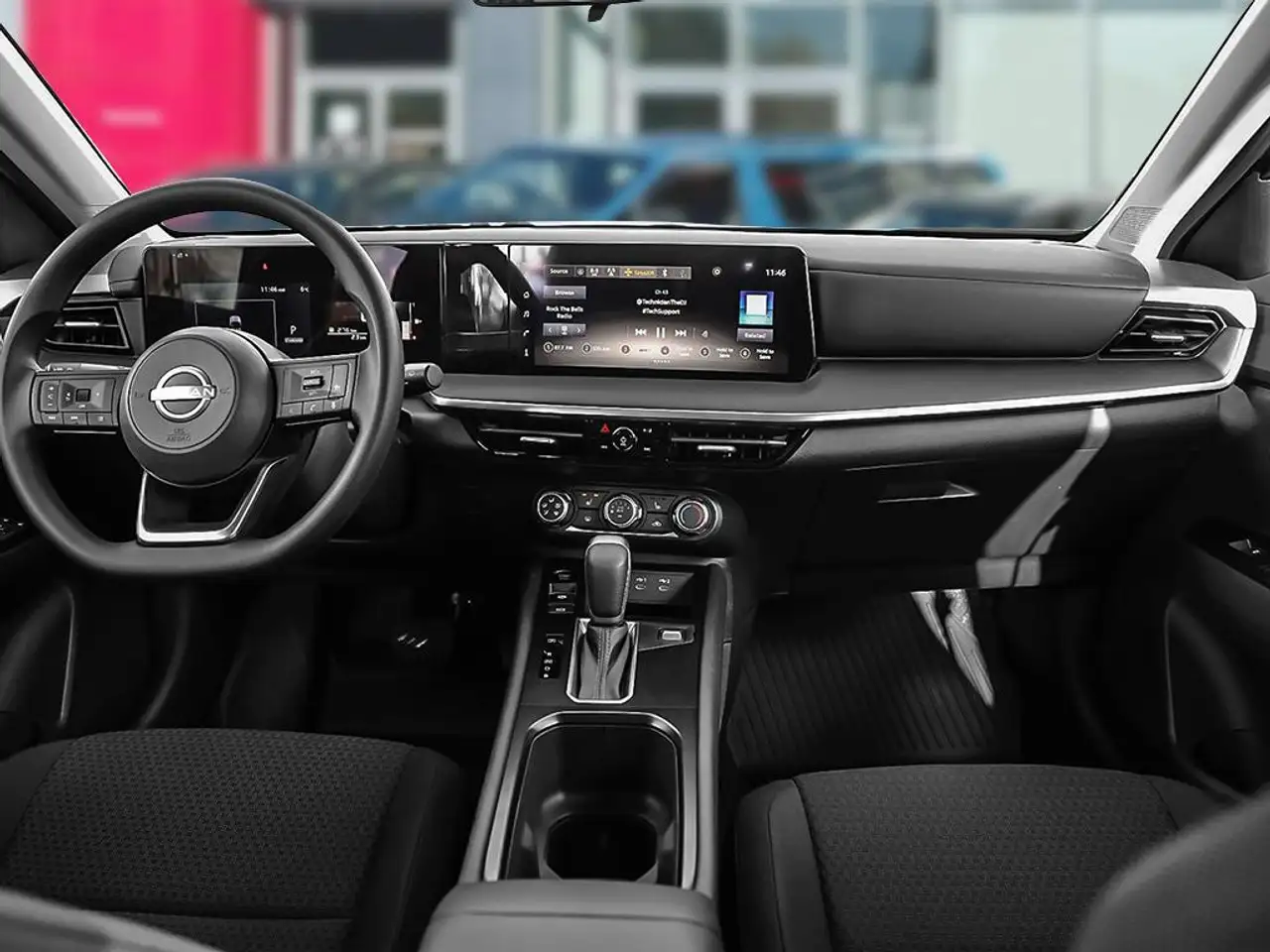 Nissan Kicks fotografie Nissan Kicks