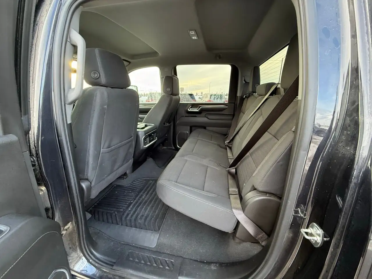GMC Sierra 2500HD снимка GMC Sierra 2500HD