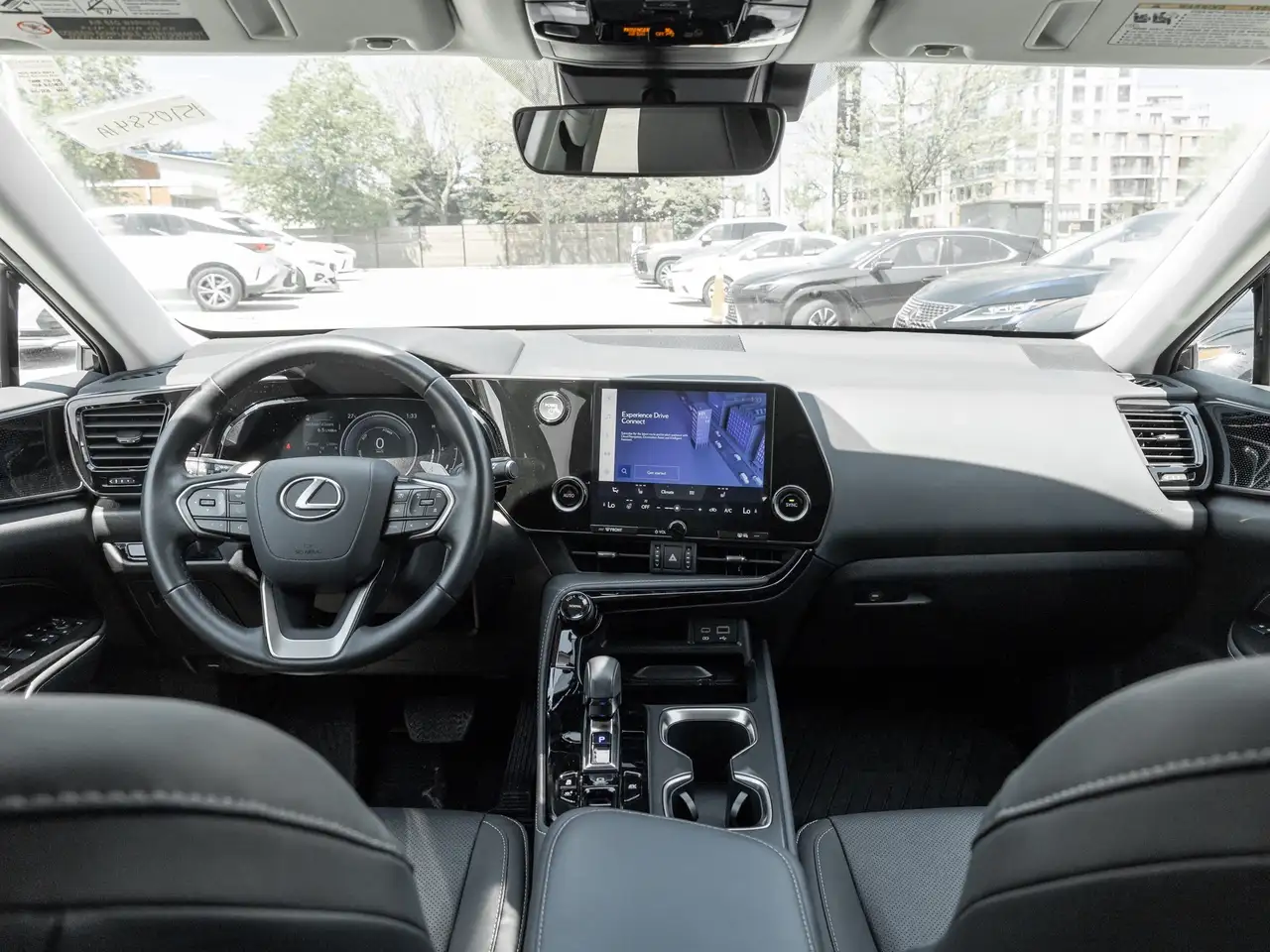Lexus NX photo Lexus NX