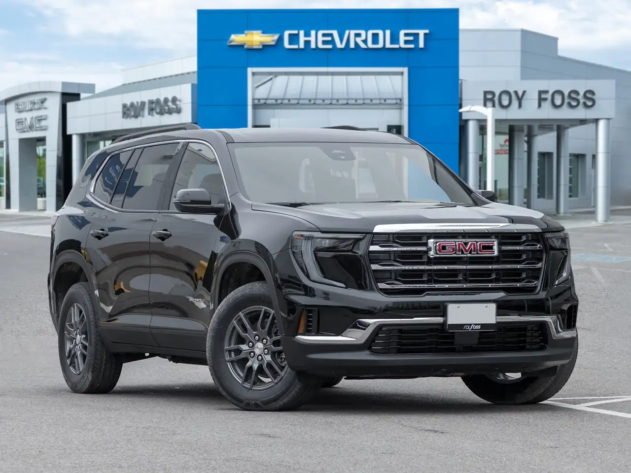 2026 GMC Acadia