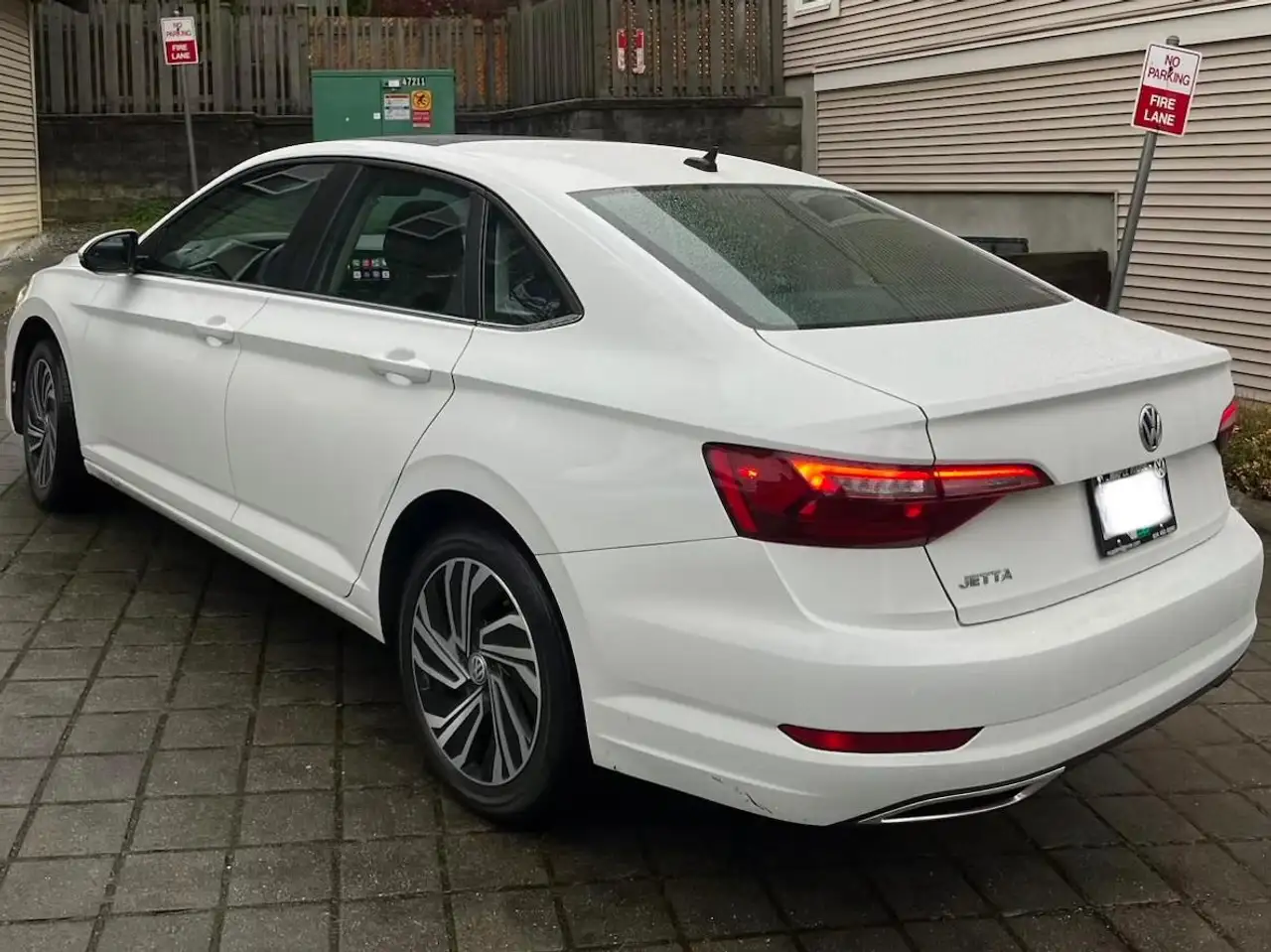 Volkswagen Jetta fotografie Volkswagen Jetta