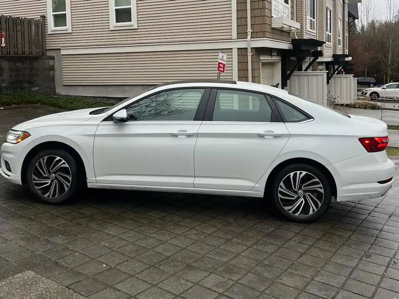 Volkswagen Jetta fotografie Volkswagen Jetta
