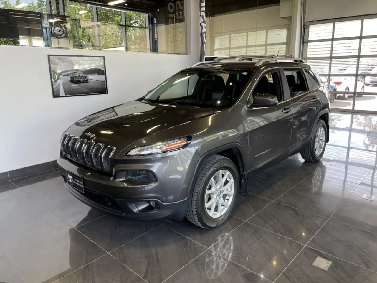 2014 Jeep Cherokee