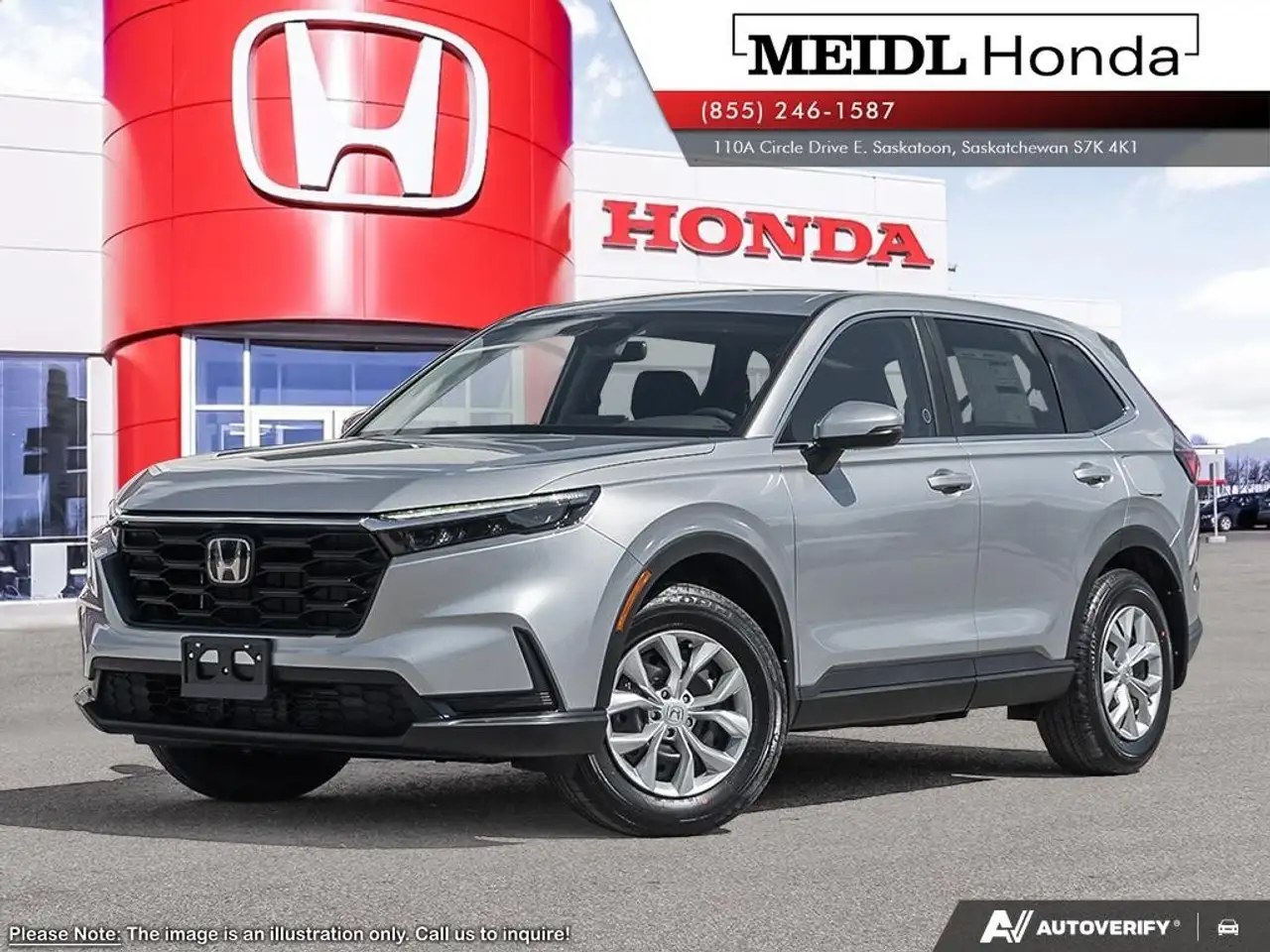 2026 Honda CR-V