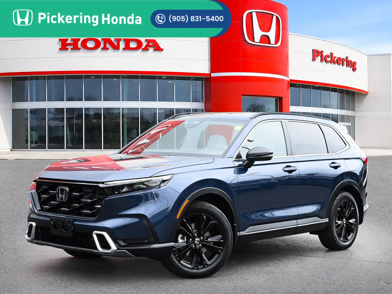 2024 Honda CR-V
