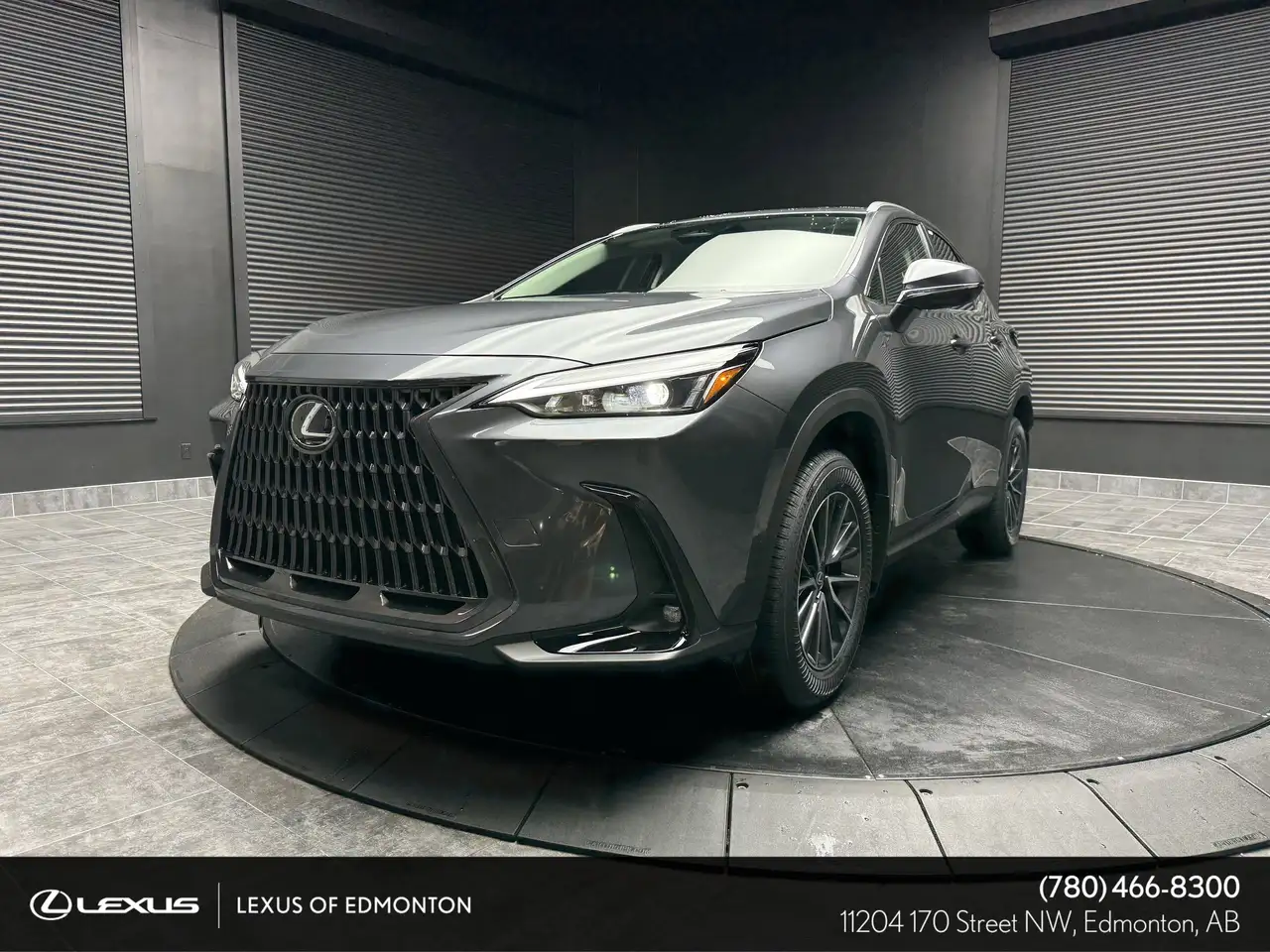 2026 Lexus NX