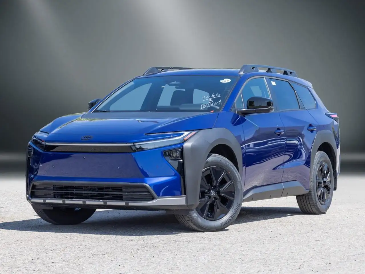 2026 Toyota bZ