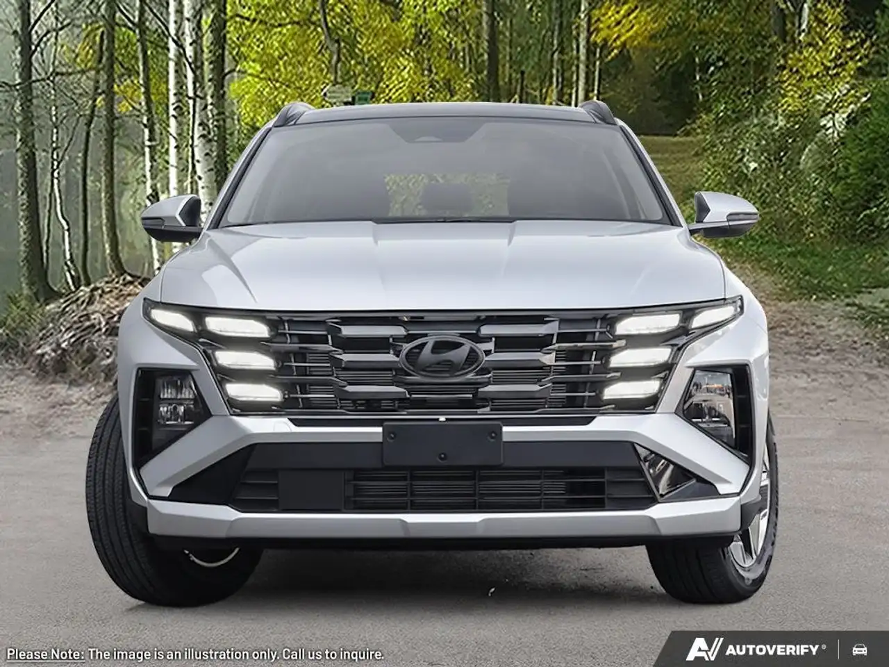 Hyundai TUCSON снимка Hyundai TUCSON