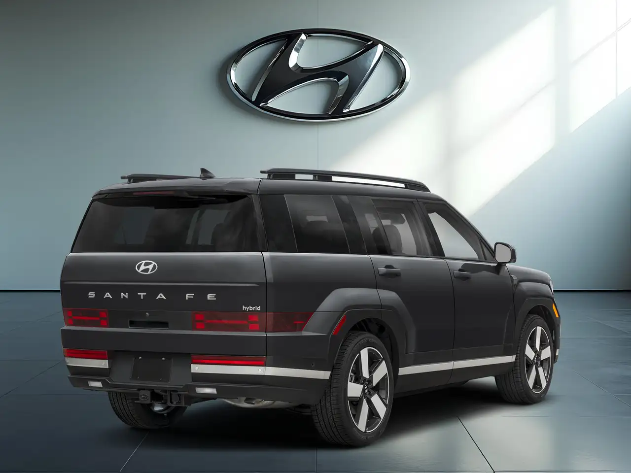 Hyundai SANTA FE photo Hyundai SANTA FE