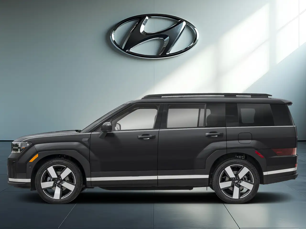 Hyundai SANTA FE photo Hyundai SANTA FE