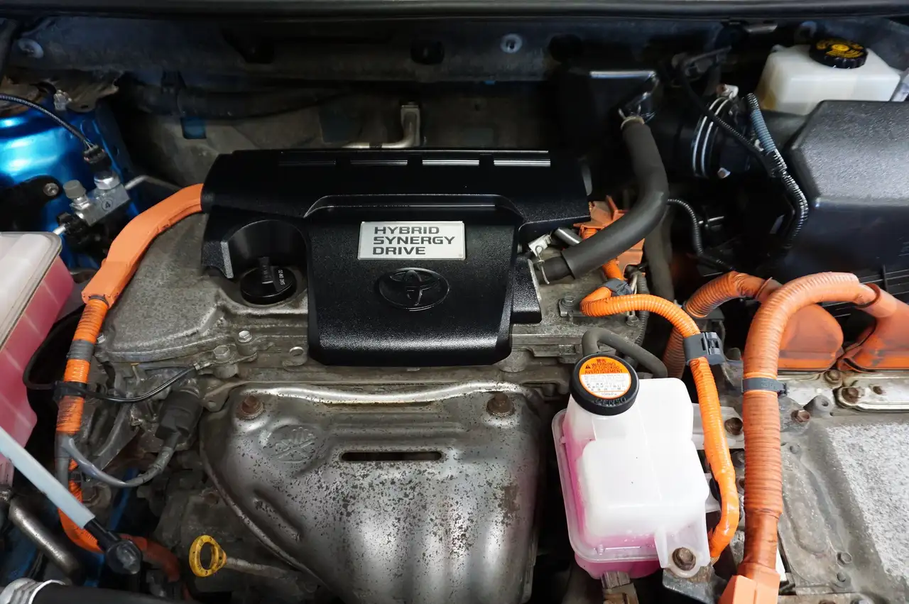 Toyota RAV 4 снимка Toyota RAV 4