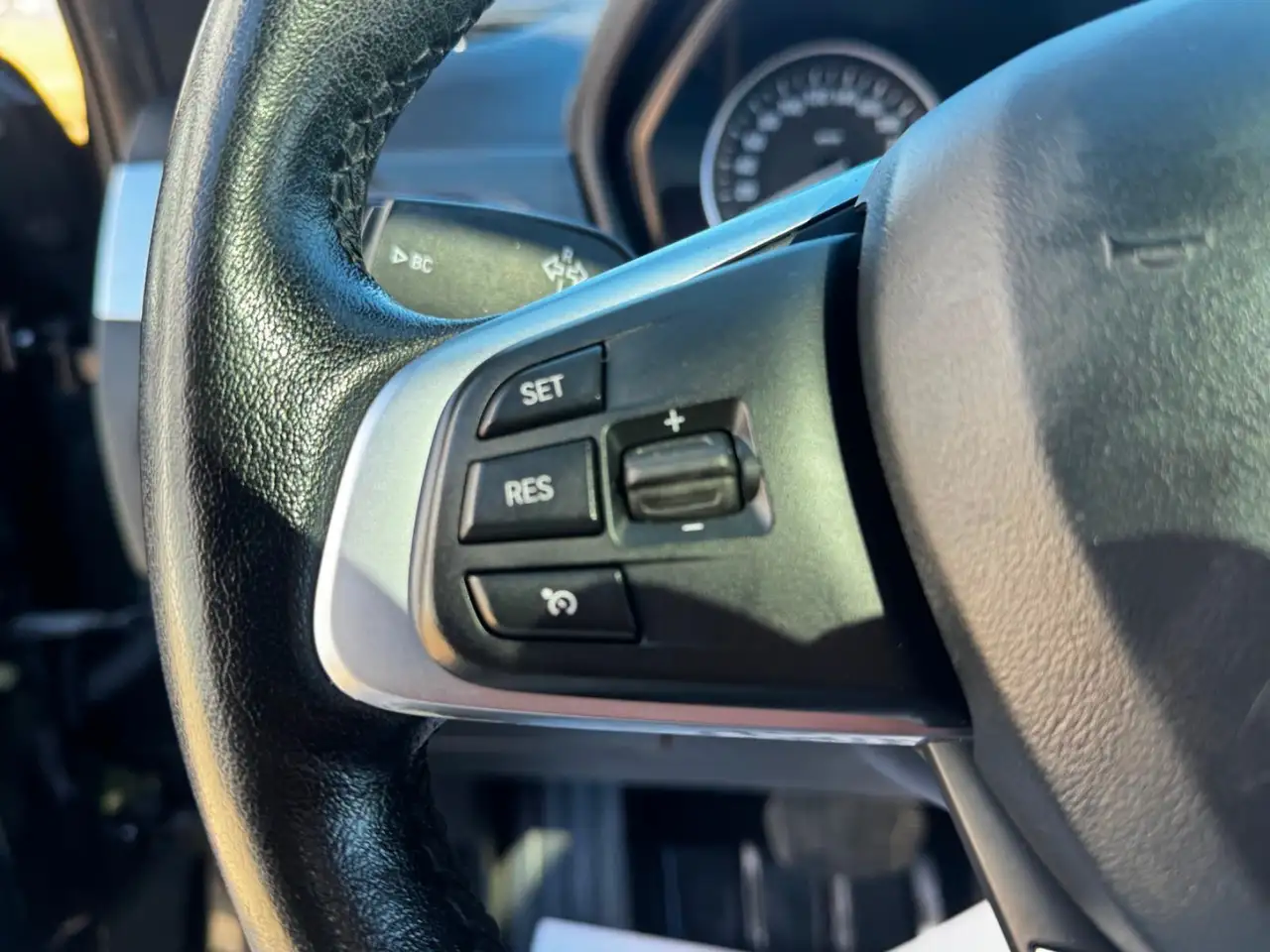BMW X1 снимка BMW X1