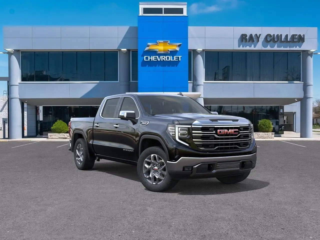 2026 GMC Sierra 1500