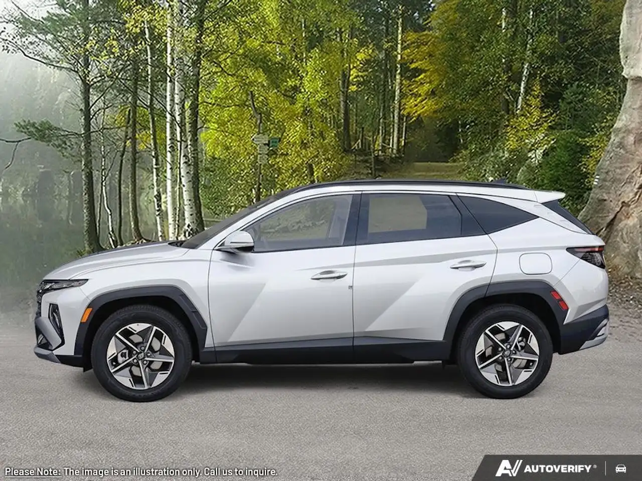 Hyundai TUCSON снимка Hyundai TUCSON