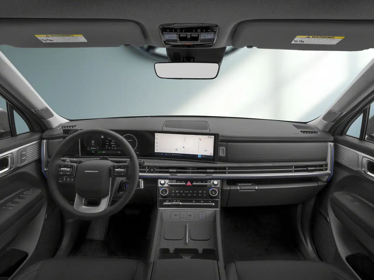 Hyundai SANTA FE photo Hyundai SANTA FE
