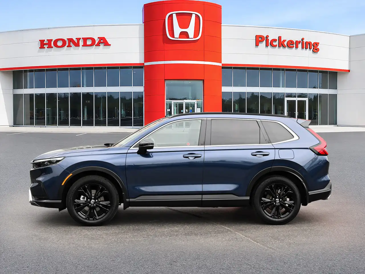 Honda CR-V photo Honda CR-V