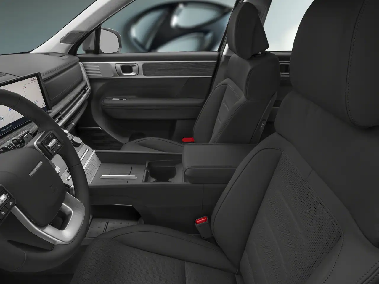 Hyundai SANTA FE photo Hyundai SANTA FE