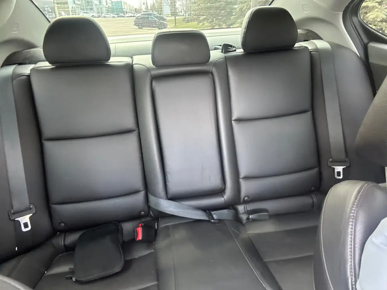 Acura TLX снимка Acura TLX