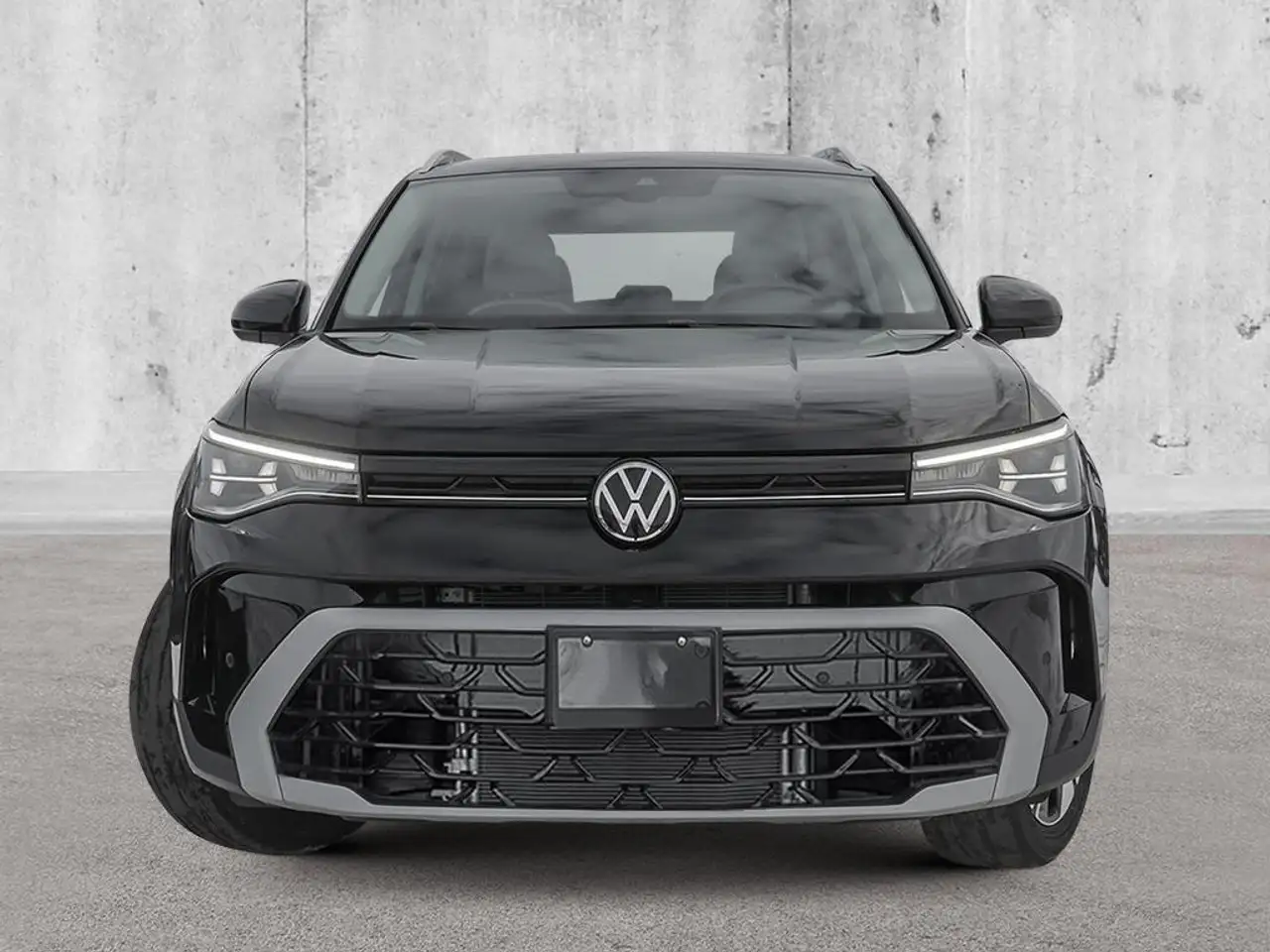 Volkswagen Taos fotografie Volkswagen Taos