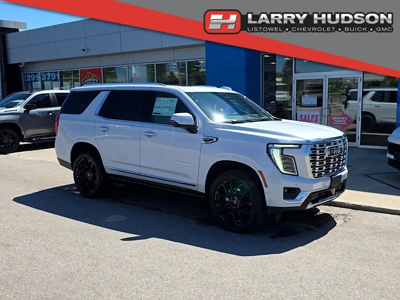 2026 GMC Yukon