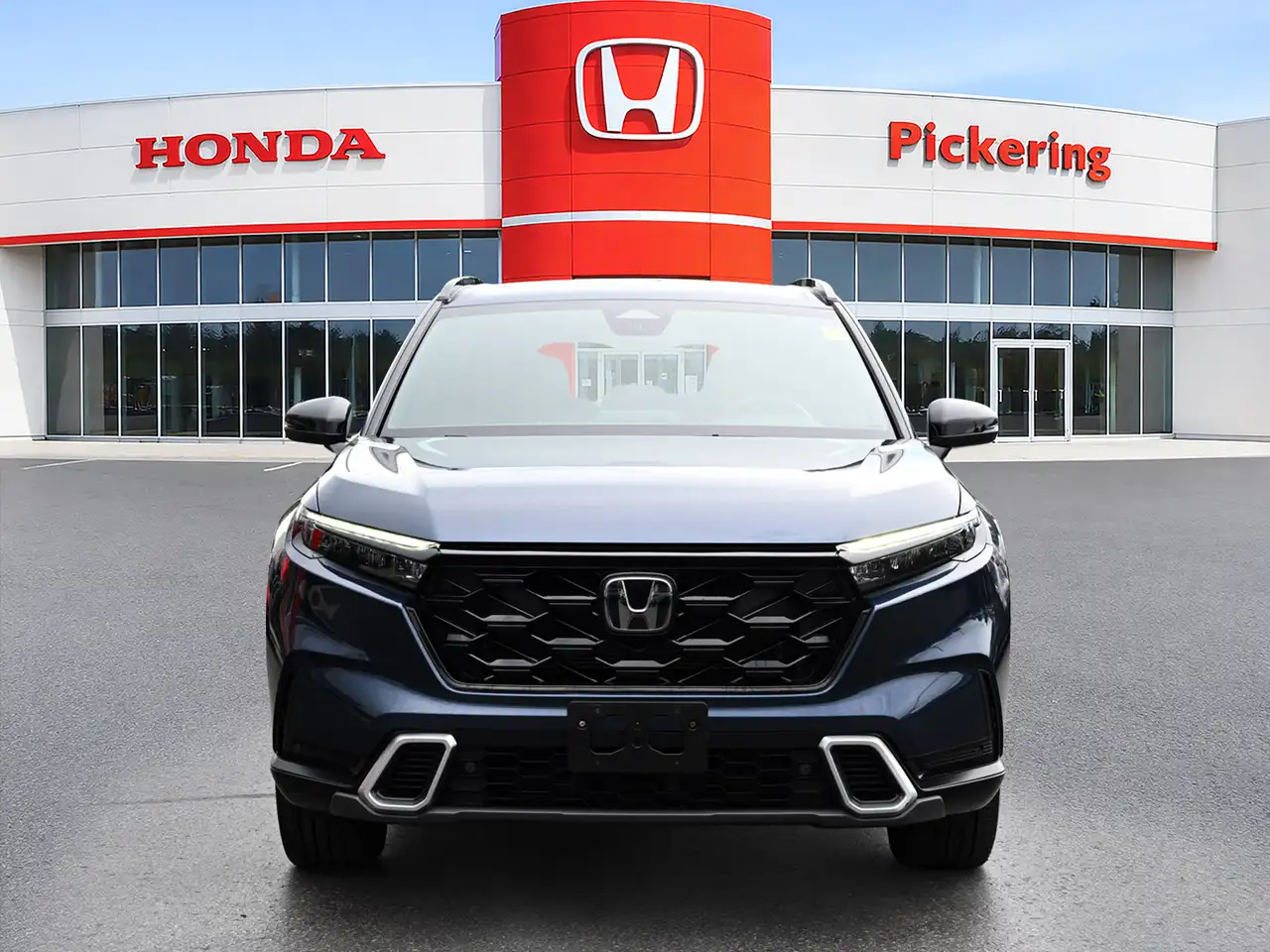 Honda CR-V photo Honda CR-V