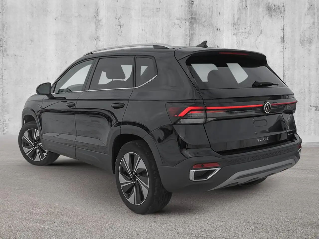 Volkswagen Taos fotografie Volkswagen Taos