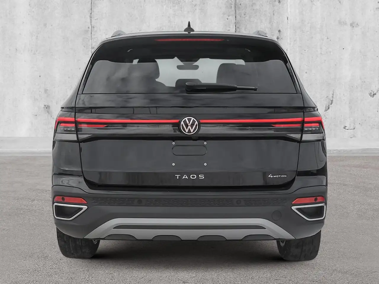 Volkswagen Taos fotografie Volkswagen Taos