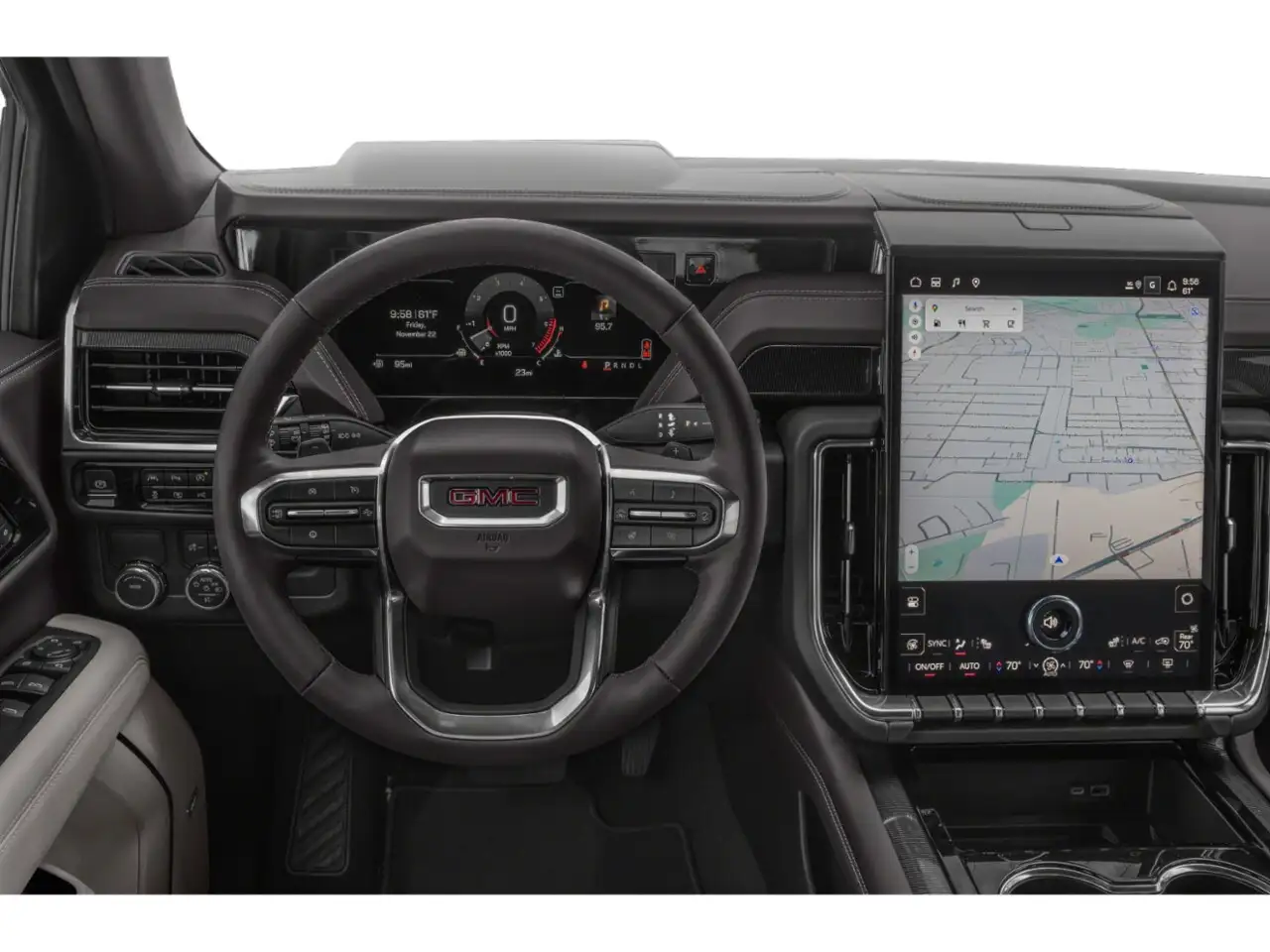 GMC Yukon снимка GMC Yukon