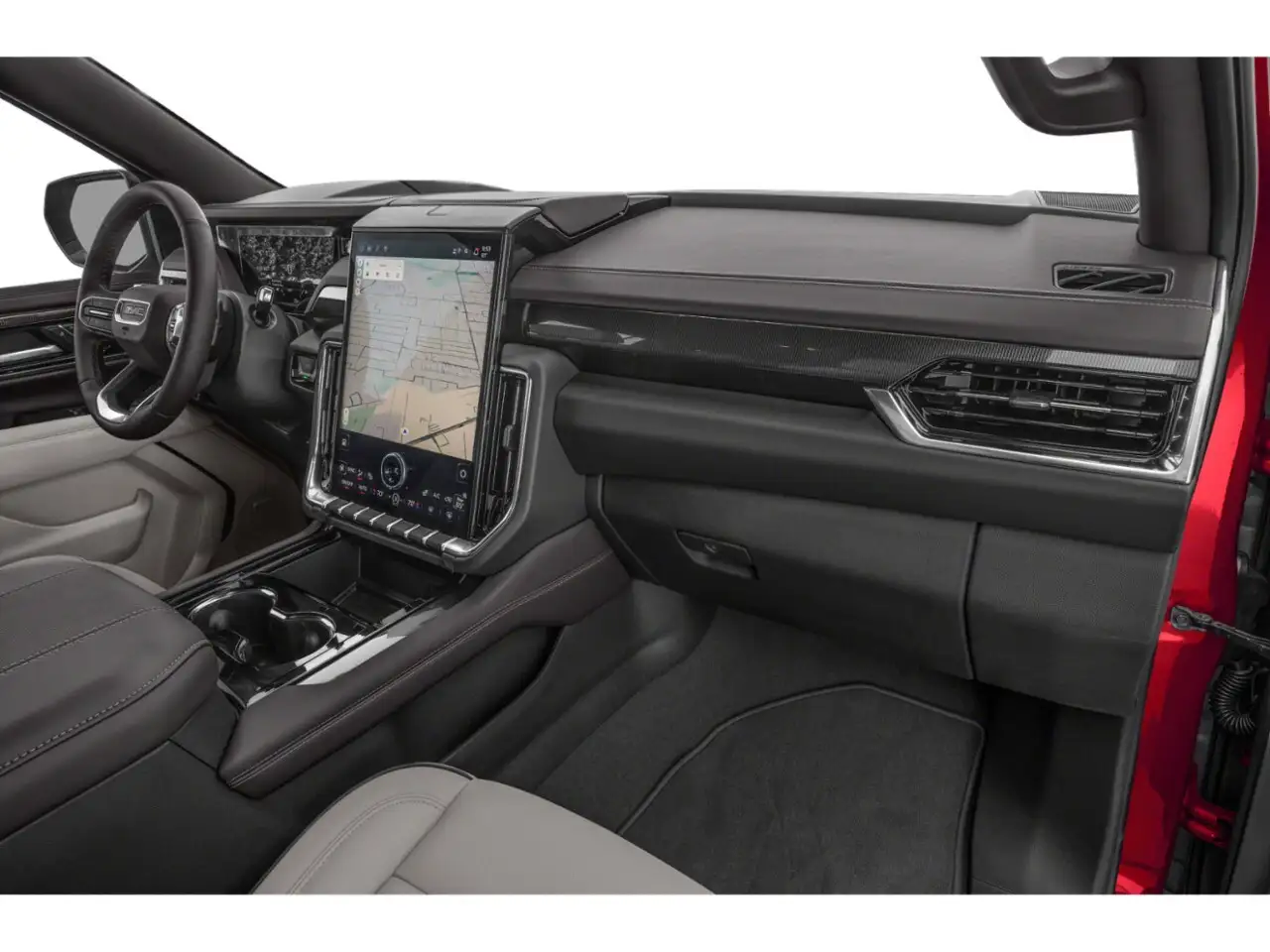 GMC Yukon снимка GMC Yukon