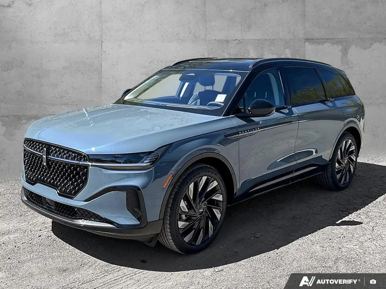 2026 Lincoln Nautilus
