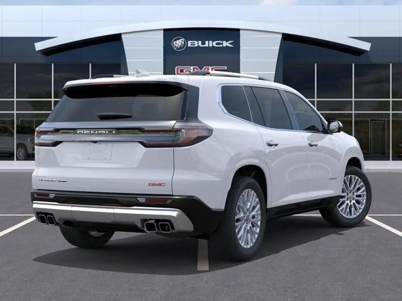 GMC Acadia снимка GMC Acadia