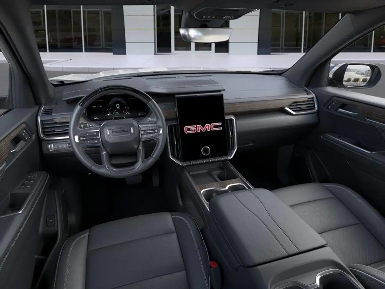 GMC Acadia снимка GMC Acadia