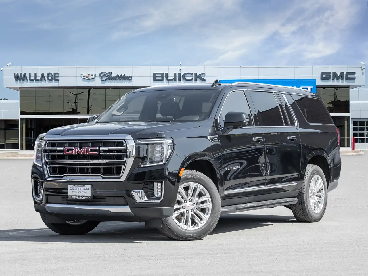 GMC Yukon photo GMC Yukon