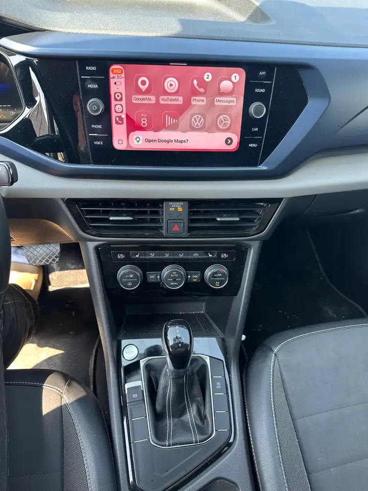 Volkswagen Taos снимка Volkswagen Taos